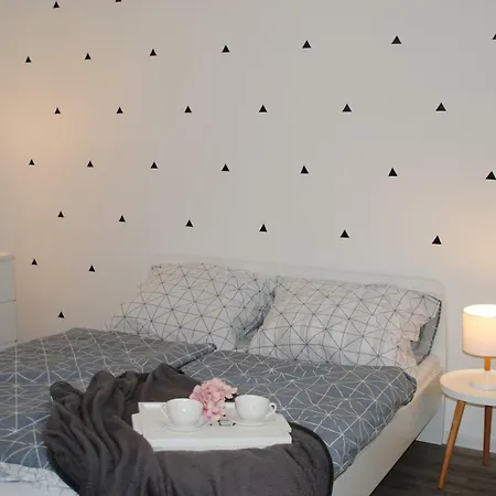 Apartman U Lesa * Ratiskovice